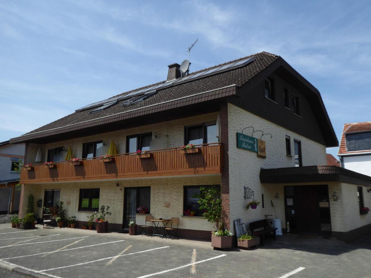 Gaestehaus Balzer Marburg エクステリア 写真
